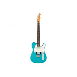 Электрогитара Fender Player II Telecaster HH RW Aquatone Blue